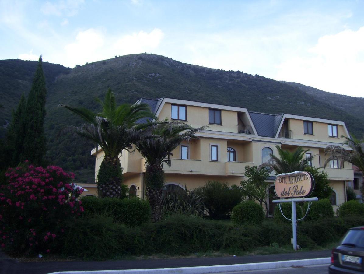 Hotel Del Sole Сора Экстерьер фото