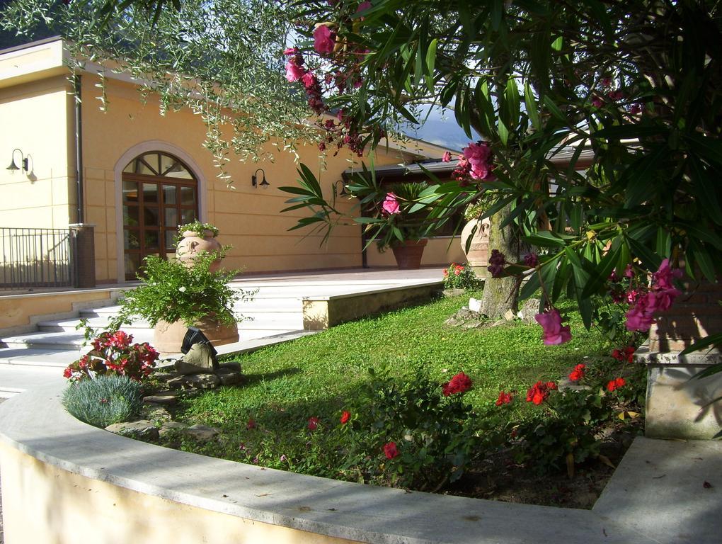 Hotel Del Sole Сора Экстерьер фото